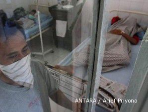 Kementerian Kesehatan tambah jumlah tempat tidur pasien hingga 400.000