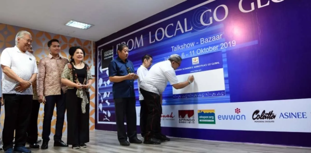 Kendalikan maraknya produk impor, pemerintah dorong pemanfaatan PLB e-commerce