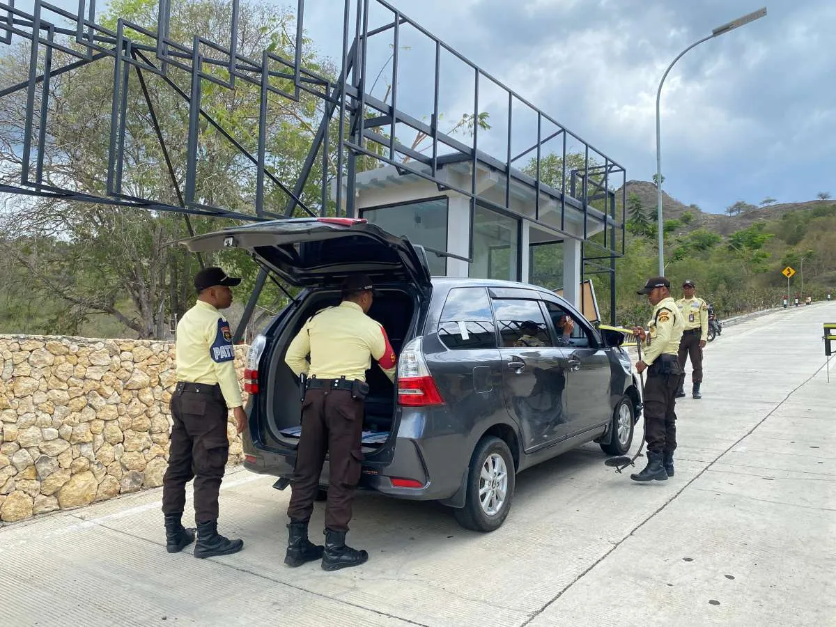 ITDC Tingkatkan Keamanan&Kenyamanan di The Golo Mori dengan Petugas Keamanan Terlatih