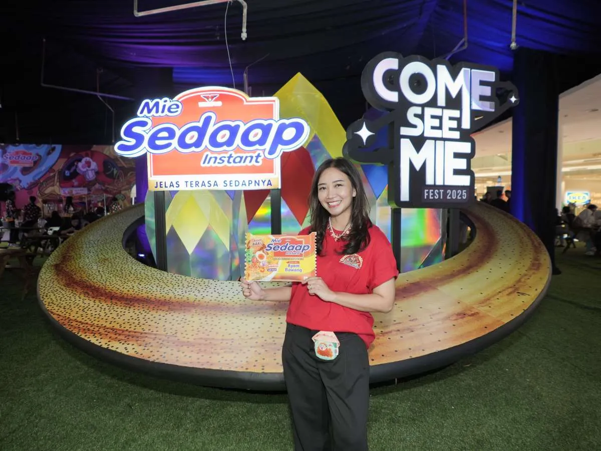 Mie Sedaap Tawarkan Resep Baru Ayam Bawang, Lebih Bold dan Karakter