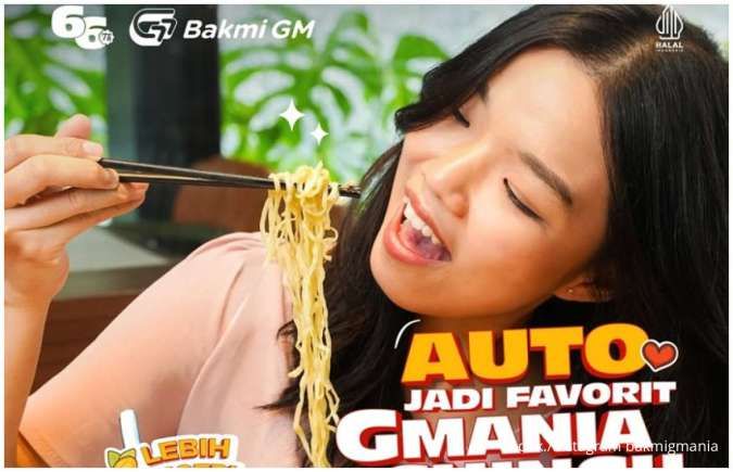 Promo Bakmi GM sampai 30 Juni, Nikmati Bakmi Ayam Bulgogi dan Minum Harga Spesial