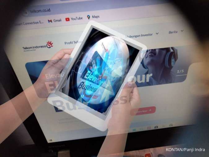 Begini Strategi Telkom Group Kembangkan Bisnis Telekomunikasi Tahun Ini