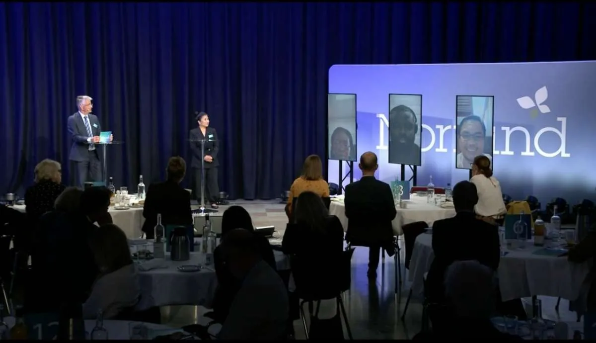 Amartha lakukan strategi kombinasi online-offline jalankan bisnisnya di masa pandemi