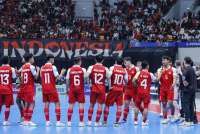Ranking Futsal Indonesia: Lompat ke-24 Dunia, Kalahkan Jepang di Piala Asia!
