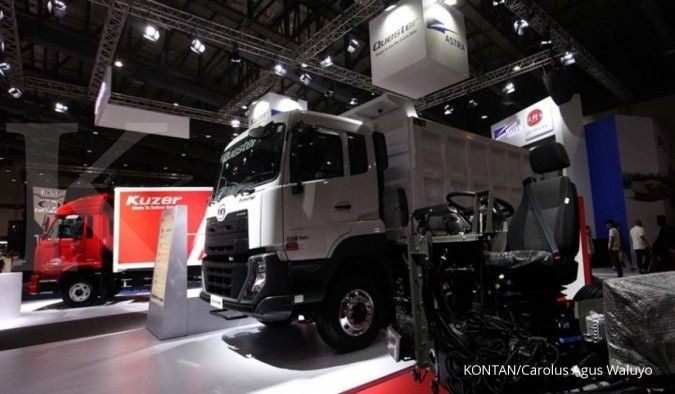 Truk Asal China Ramaikan Pasar, Begini Tanggapan UD Trucks