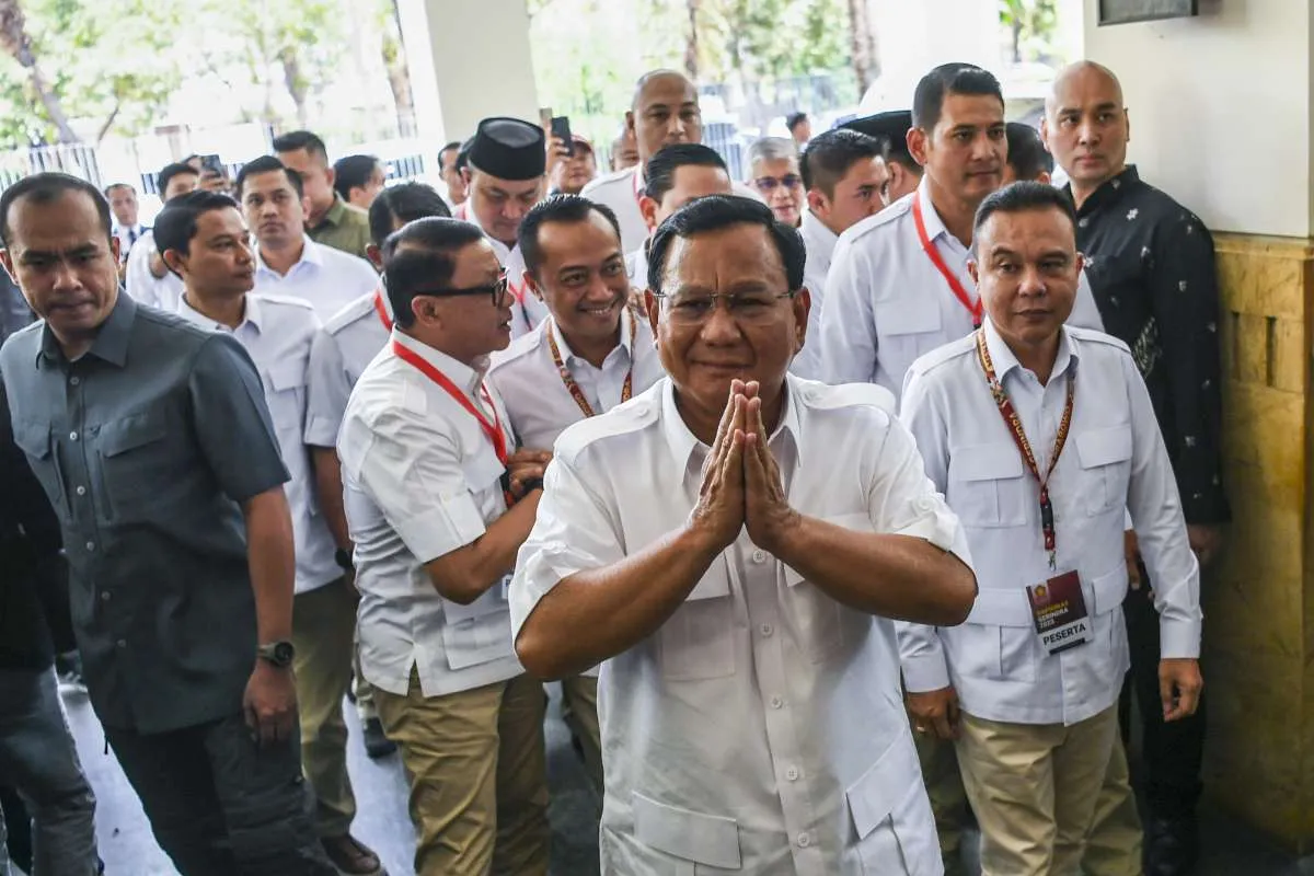 Gerindra Sebut Ada Sekitar 46 Kementerian pada Kabinet Prabowo 
