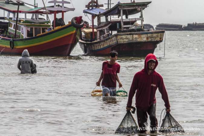 Mimpi Menjadi Poros Maritim Dunia Belum Terwujud