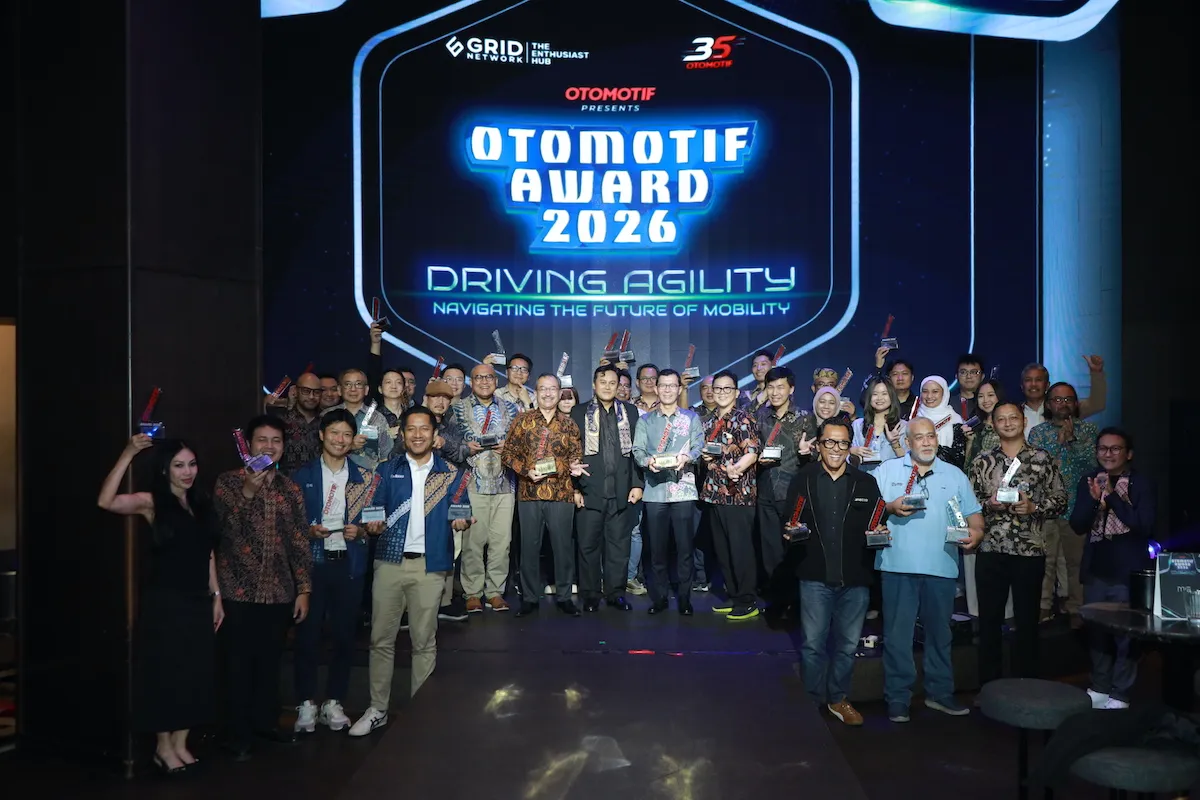 Otomotif Award : Penghargaan Mobil Dan Motor Terbaik di Indonesia