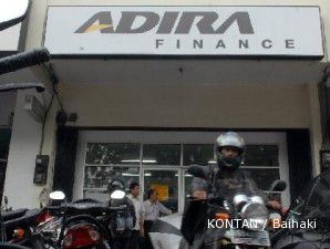 Kantor Adira Finance terbakar, operasional tak terganggu