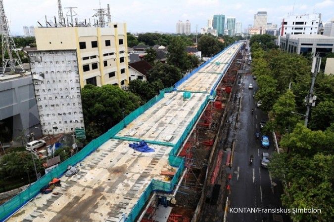Djarot: Proyek MRT tertinggal karena hal remeh