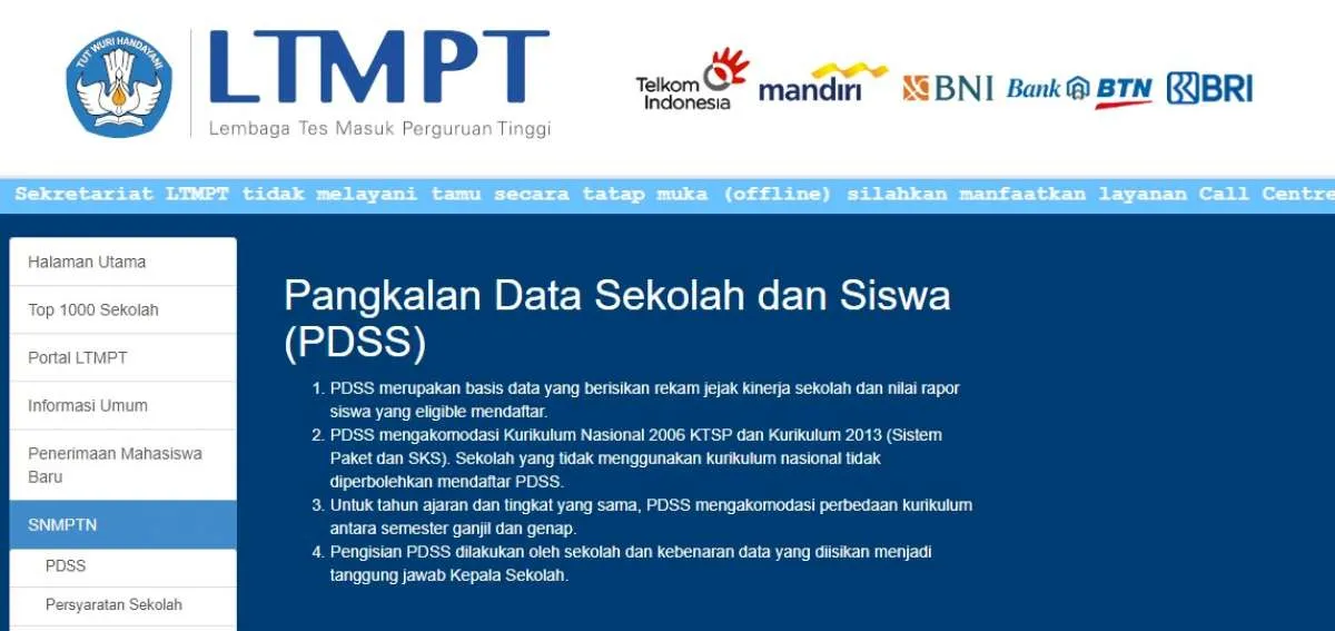 Kuota SNMPTN 2022 Sebentar Lagi Diumumkan, Simak Kembali Syarat Daftarnya
