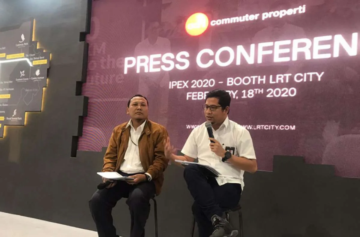 Adhi Commuter Properti targetkan pertumbuhan kinerja 80% pada tahun ini