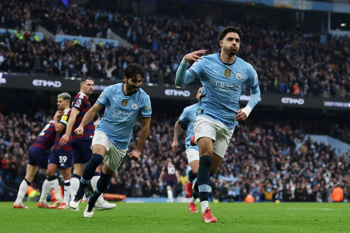 Man City vs Leicester: Prediksi & Link Streaming, Kamis (3/4) Jam 01.45 WIB