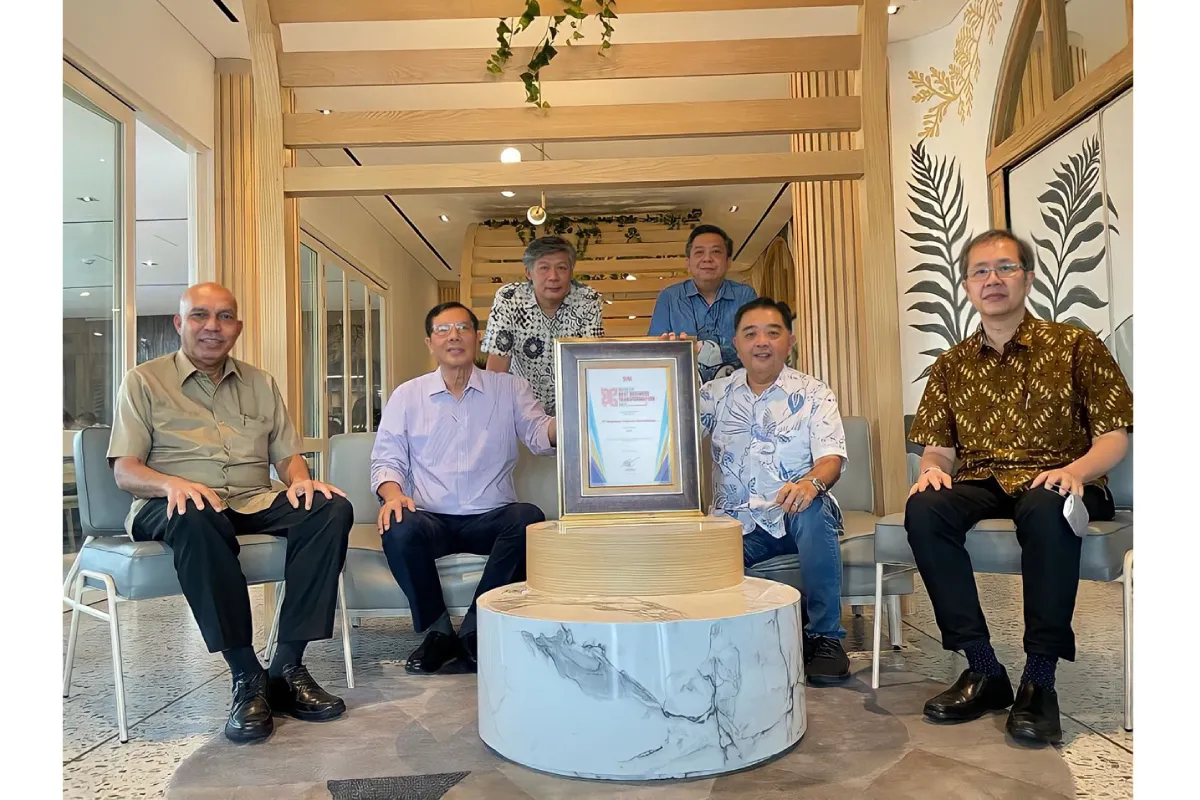 Tunjukan Agilitas, Nojorono Kudus Raih Predikat Good pada Ajang IBTA 2022