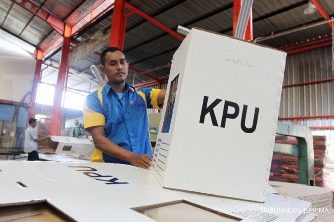 KPU coret nama pemilih di Sulteng yang diyakini meninggal akibat gempa