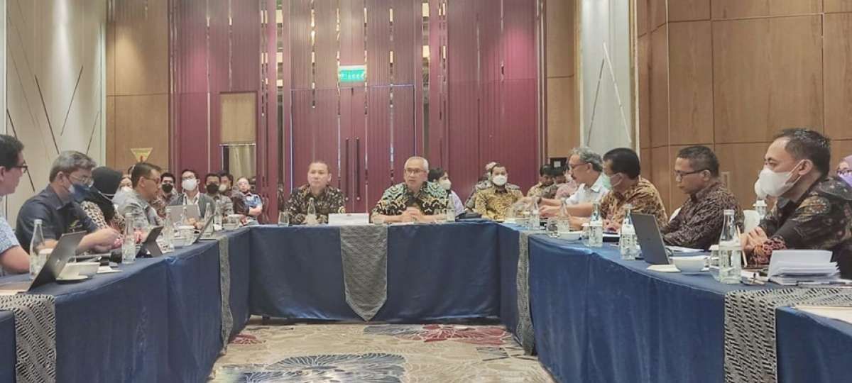 Proyek Baru Rp 396 Triliun Jadi Prioritas Hingga 2024