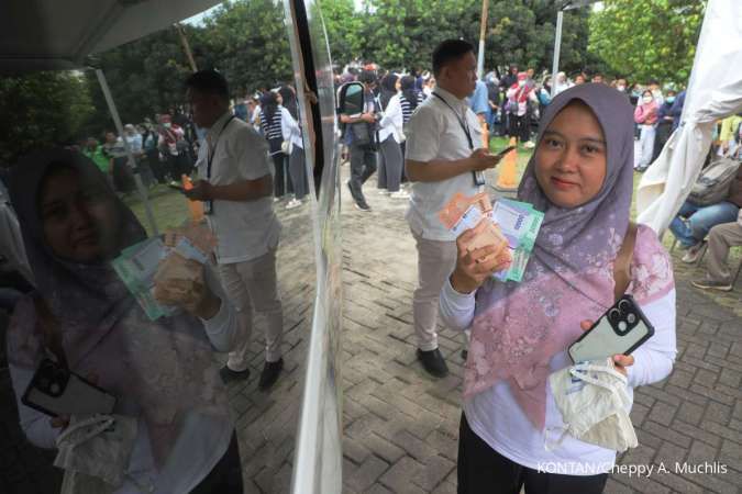 Catat Cara Penukaran Uang Baru 2025 di Bank Jateng Sebelum Lebaran