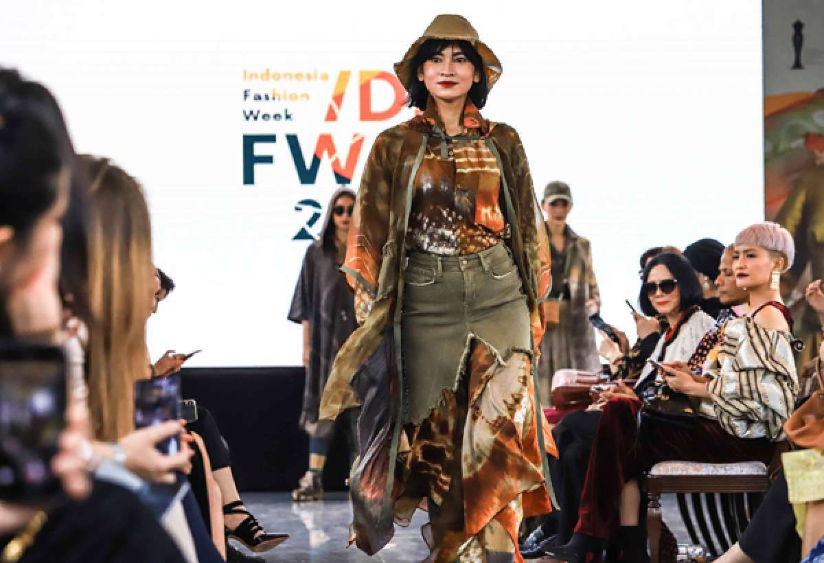 Road To Indonesia Fashion Week 2020