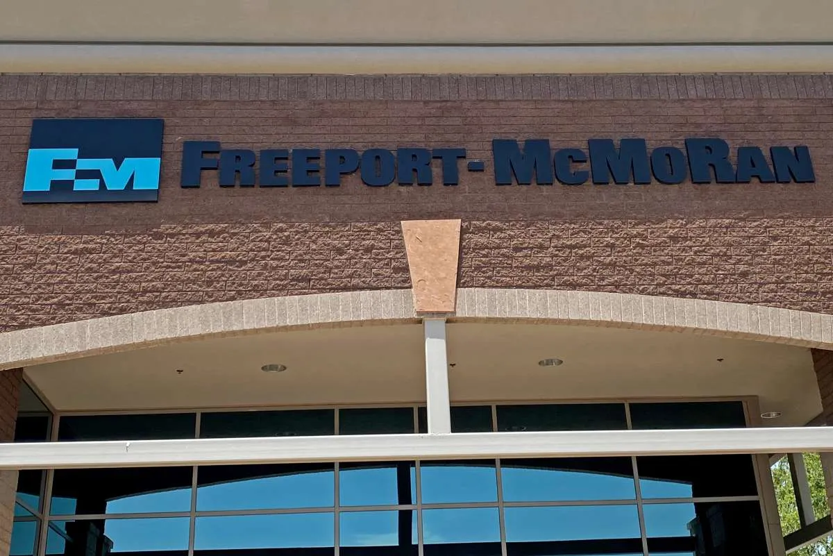 Freeport-McMoRan Lampaui Estimasi Laba Kuartal II Berkat Lonjakan Harga Tembaga