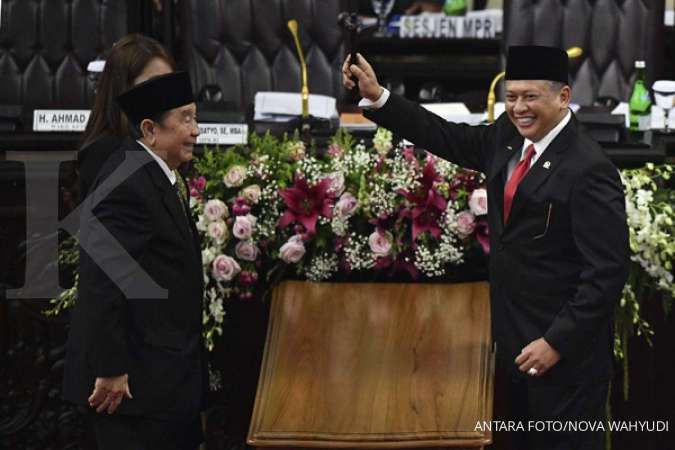 Di balik terpilihnya Bambang Soesatyo, ada lobi 10 jam dan campur tangan elit politik
