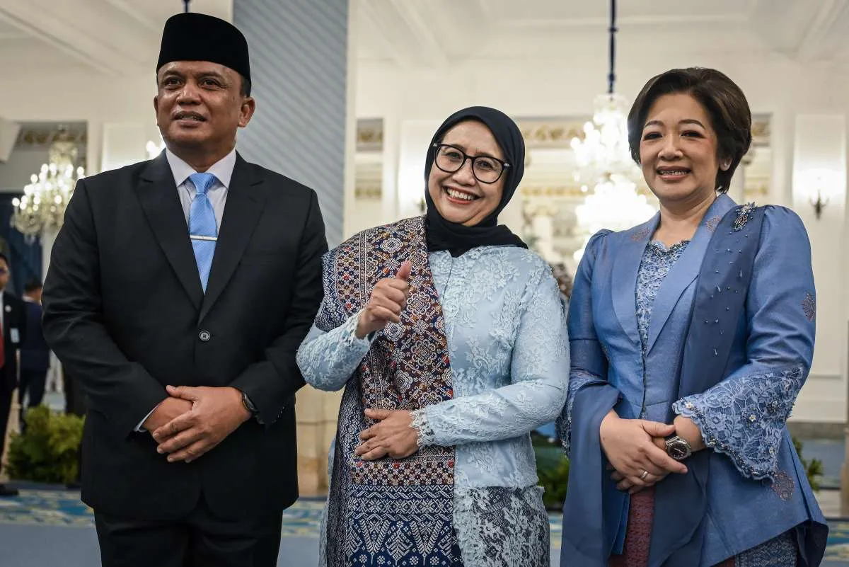 Pamit ke Prabowo, Nanik S. Deyang Mengundurkan Diri dari Jabatan Kepala BGN