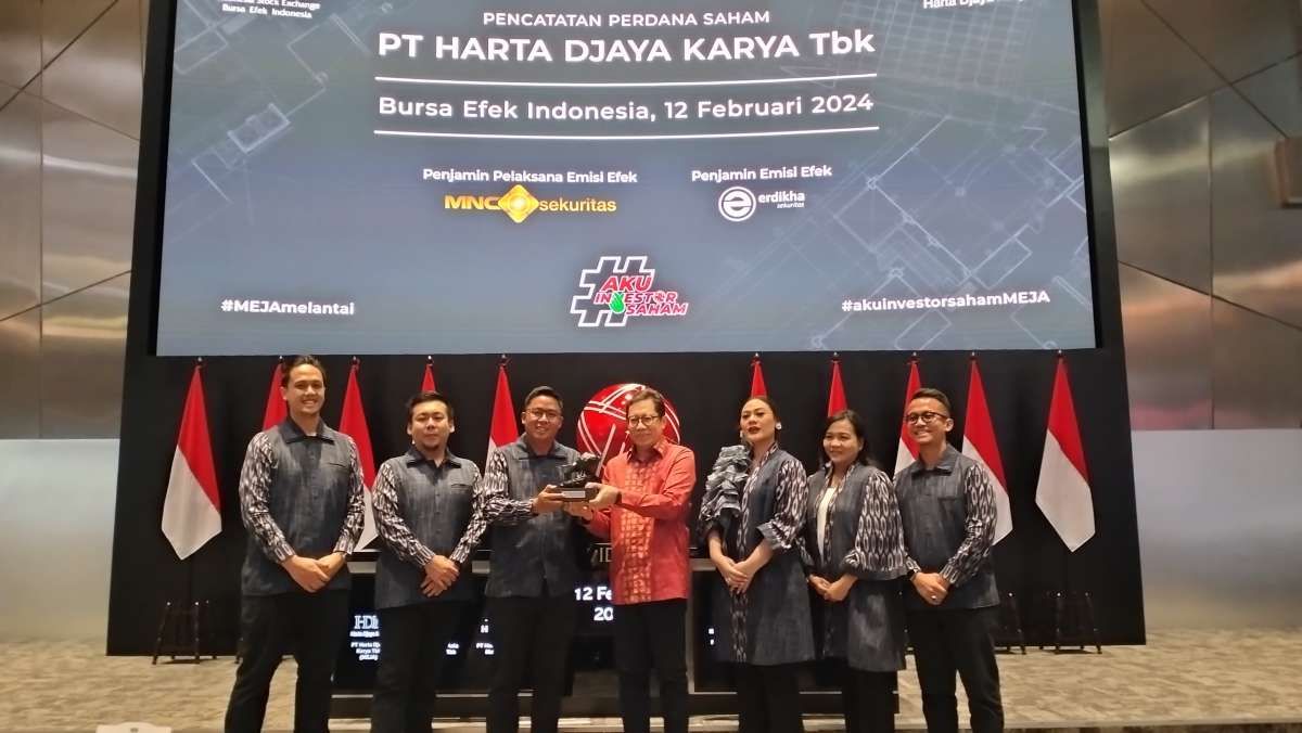 Masuk Bisnis Batubara, MEJA Siapkan Rencana Rights Issue