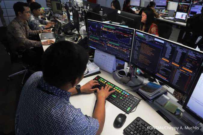 Pasar Saham Lesu, Emiten Memburu Pendanaan Lewat Obligasi