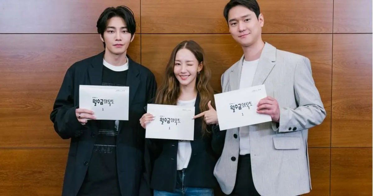Drakor Rating Tertinggi di Kamis Dikuasai Love in Contract, Ini Perolehan Good Job