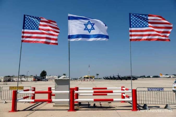 Sentimen Anti-Palestina Tumbuh di Kalangan Politisi Amerika Serikat