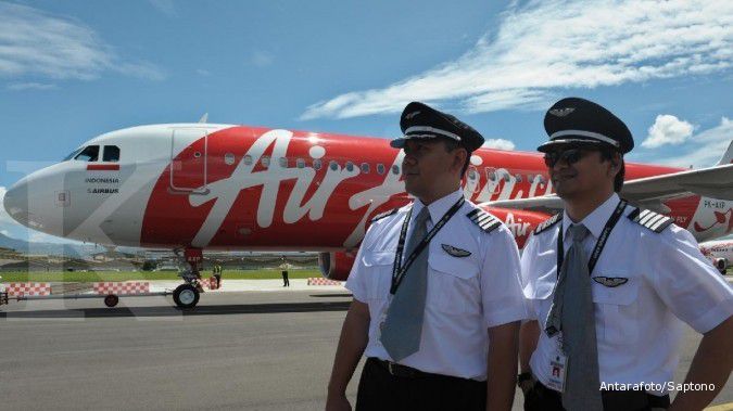 Citilink dan AirAsia tampung pilot Batavia Air