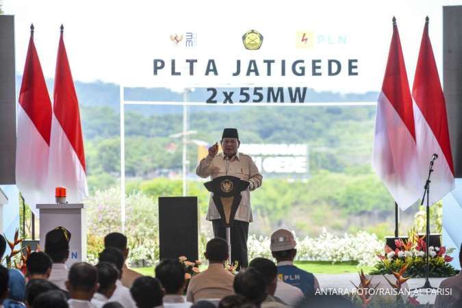 Prabowo Yakin RI Capai Swasembada Energi, Tak Lagi Impor BBM dalam 5 Tahun