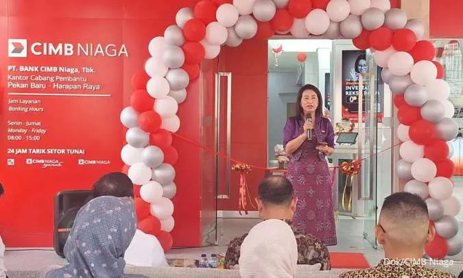 Bunga Deposito CIMB Niaga di September 2025