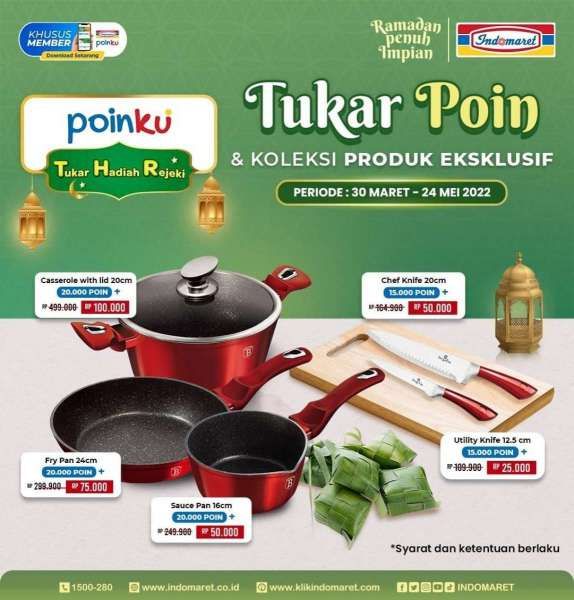 Promo Indomaret Super Hemat Mingguan Terbaru 6-12 April 2022