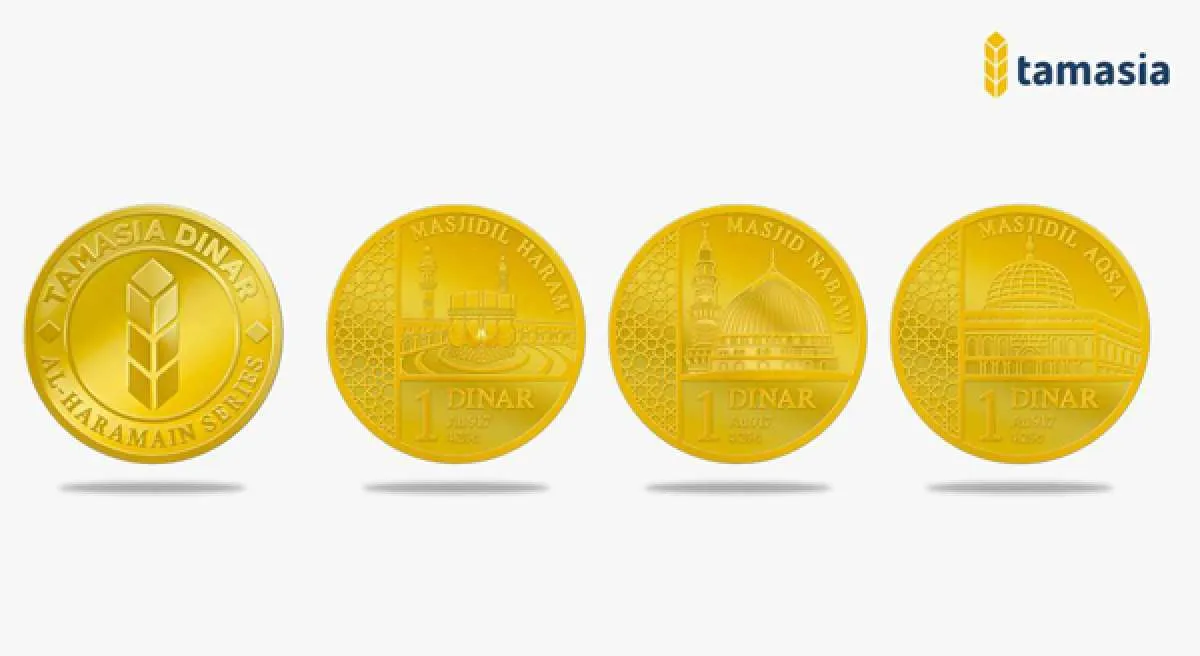 Melongok prospek investasi dinar dan dirham 
