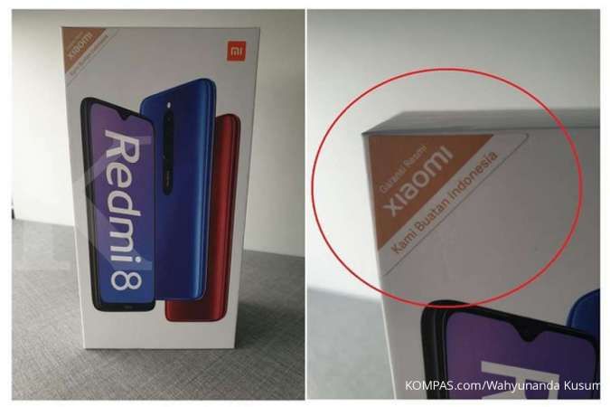 Xiaomi Indonesia rilis stiker garansi yang baru, ini wujudnya