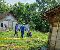 Pertamina EP bantu tangani semburan gas di sumur air warga Ngaho Blora