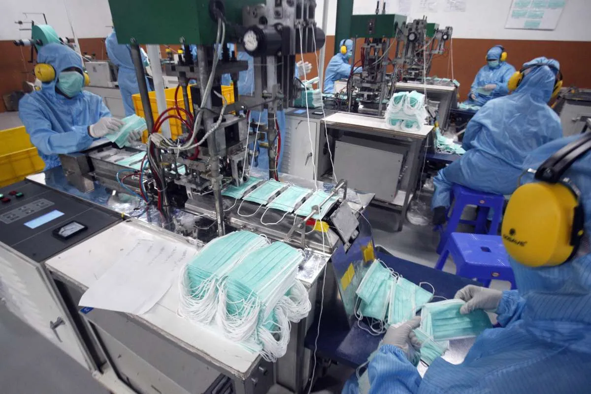 Masker medis masih menjadi pilihan utama masyarakat