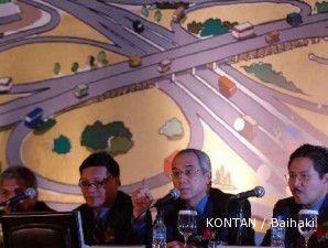 Bangun jalan tol, JSMR cari pinjaman Rp 17,5 T