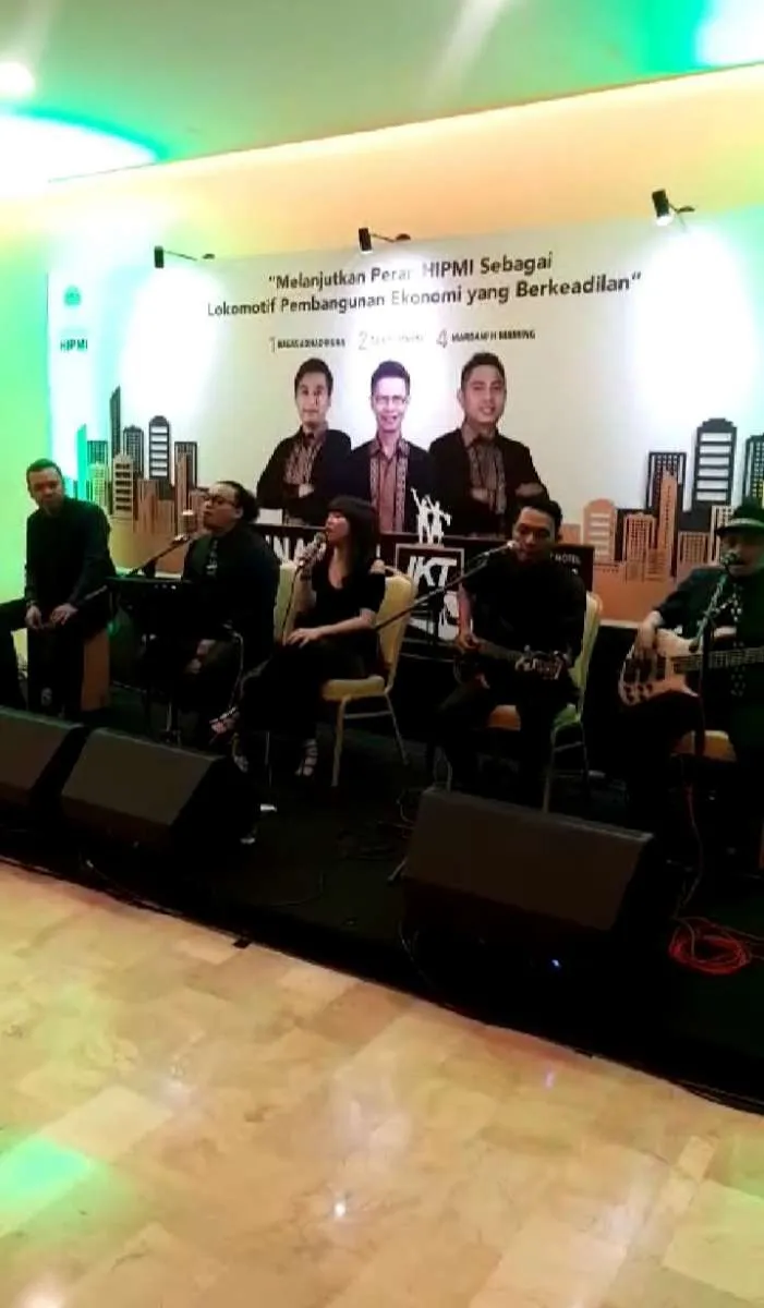 ModalSaham mendukung akses permodalan kepada pengusaha HIPMI