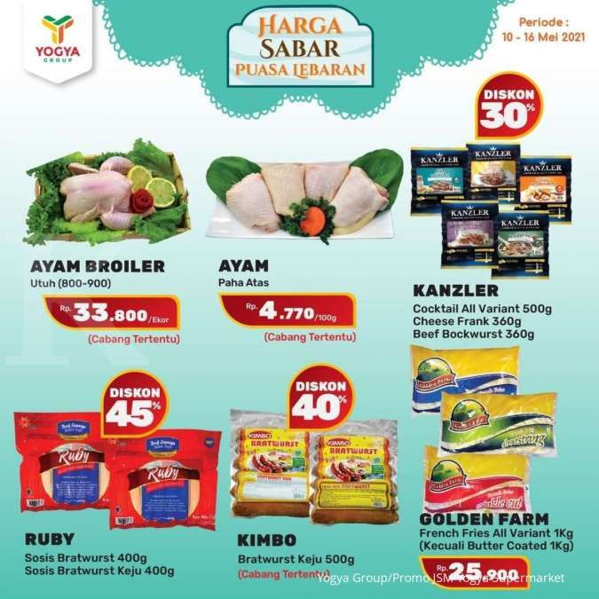 Promo JSM Yogya Supermarket 