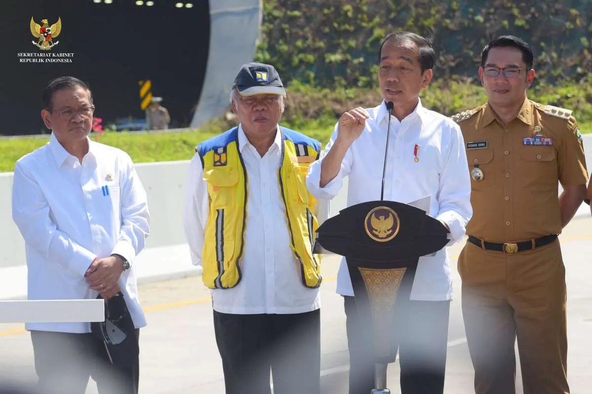 Jokowi Siapkan Kandidat Sejumlah Pj Gubernur, Termasuk Jateng Pengganti Ganjar 