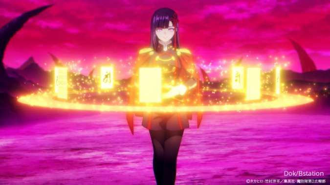 Chained Soldier Season 2, Kapan Tayang? Cek Sinopsis, Jadwal, dan Platform Streaming