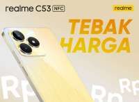 Mini Capsule Ada di Realme C53? Fitur Premium yang Ada di Smartphone Entry Level