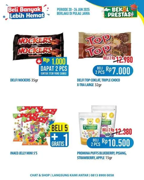 Promo Hypermart Beli Banyak Lebih Hemat Periode 20-26 Juni 2025