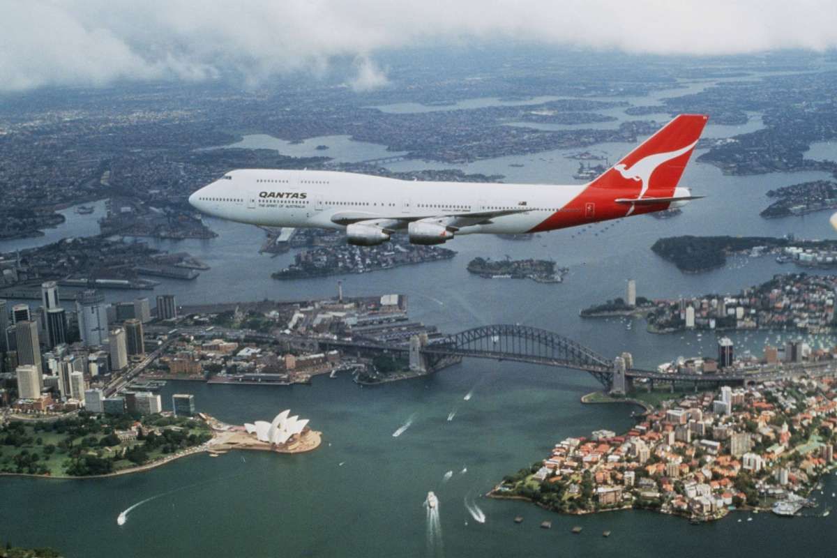 Tekan Emisi Karbon, Qantas dan Airbus Kongsi di Bahan Bakar Penerbangan Berkelanjutan