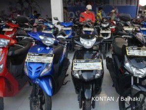 Bumi Finance bidik pembiayaan 1.500 unit motor