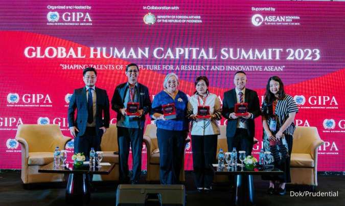 Prudential Indonesia Dukung Pengembangan SDM dengan Dorong Perlindungan Kesehatan