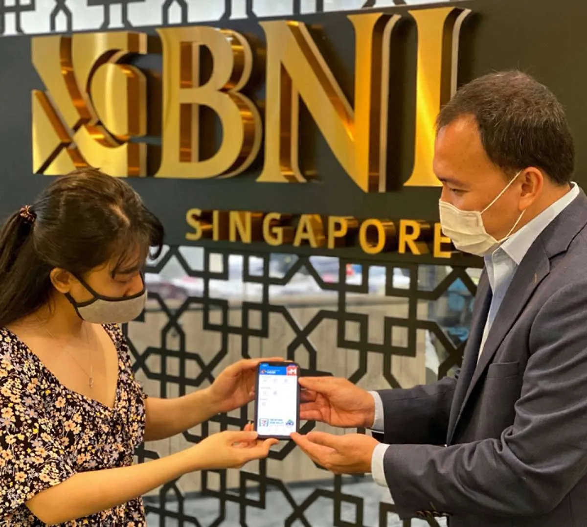 BNI Cabang Singapura Catat Laba Bersih US$ 26,6 Juta Pada 2022