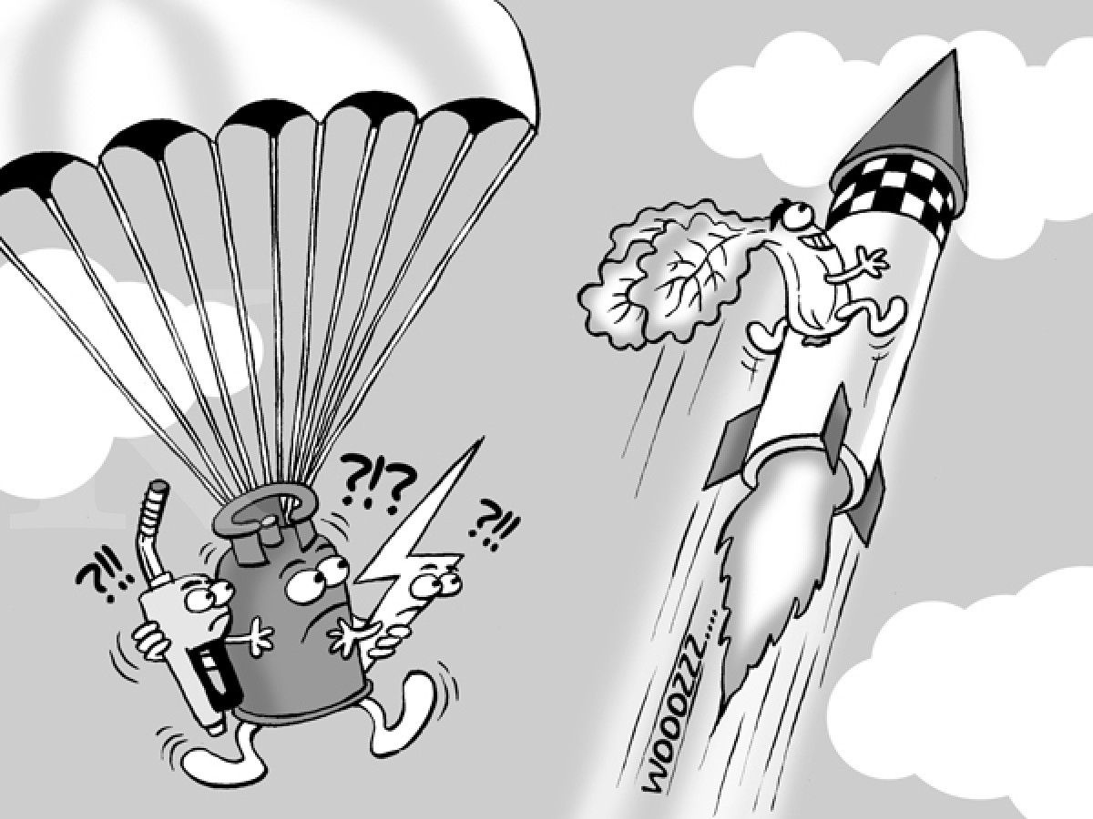 Benny Rachmadi - BBM Turun Pangan Naik