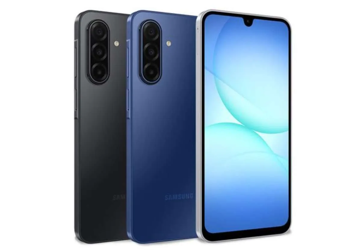 Samsung A17 Punya Bump Kamera yang Tak Terlalu Menonjol, Ada Key Island 2.0 Juga